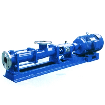 G型单螺杆泵 G型单螺杆泵