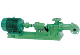 GNF型单螺杆泵 GNF型单螺杆泵