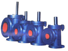 水上式底阀 水上式底阀